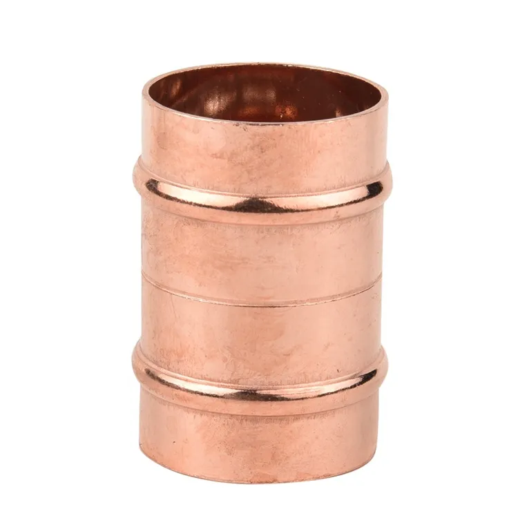 Solder Ring Copper Fitting